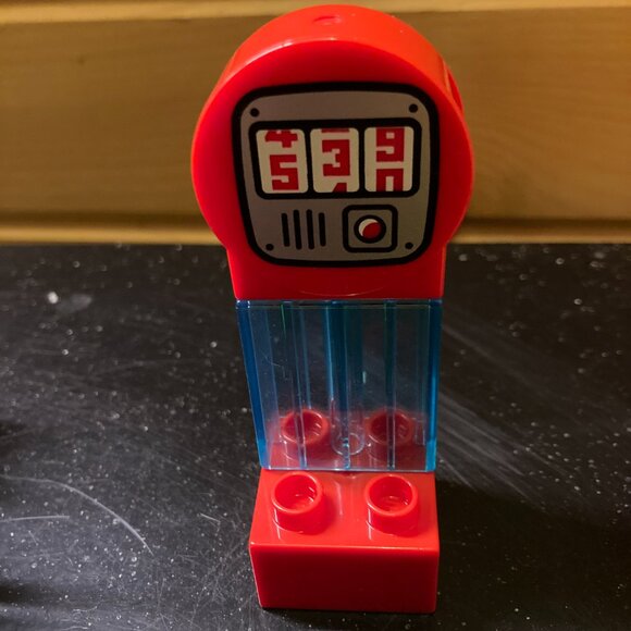 LEGO Duplo 10509 Disney Planes – Dusty & Chug (Complete & Restored) - Picture 3 of 7